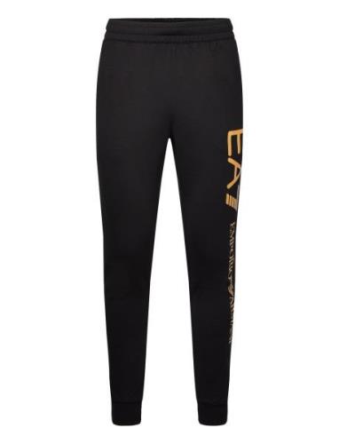 Sweatpants Bottoms Sweatpants Black EA7