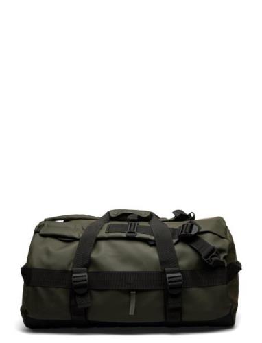 Texel Duffel Bag W3 Bags Weekend & Gym Bags Khaki Green Rains