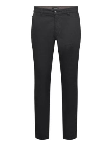 Mabrent Bottoms Trousers Casual Black Matinique