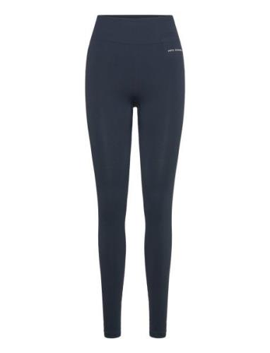 Cattiasw Leggings Bottoms Running-training Tights Blue Sofie Schnoor