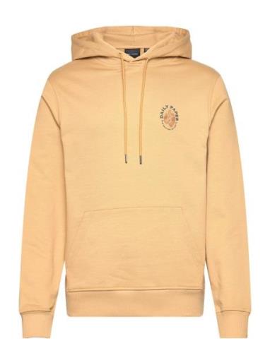 Identity Hoodie Designers Sweat-shirts & Hoodies Hoodies Orange Daily ...