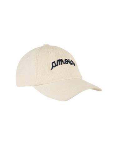 Beaumont Amour Accessories Headwear Caps Cream Maison Labiche Paris