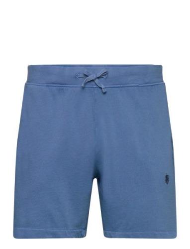 Uspa Sweat Shorts Douglas Men Bottoms Shorts Sweat Shorts Blue U.S. Po...