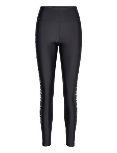 Leggings Bottoms Running-training Tights Black Sofie Schnoor