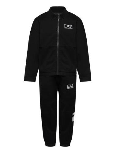 Tracksuit Sport Tracksuits Black EA7