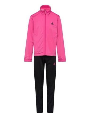 G Bl Ts Sport Tracksuits Pink Adidas Sportswear