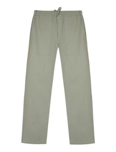 Guignier Nb Bottoms Trousers Casual Green Maison Labiche Paris