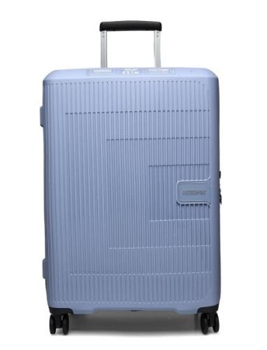 Aerostep Spinner 67/24 Exp Tsa Bags Suitcases Blue American Tourister