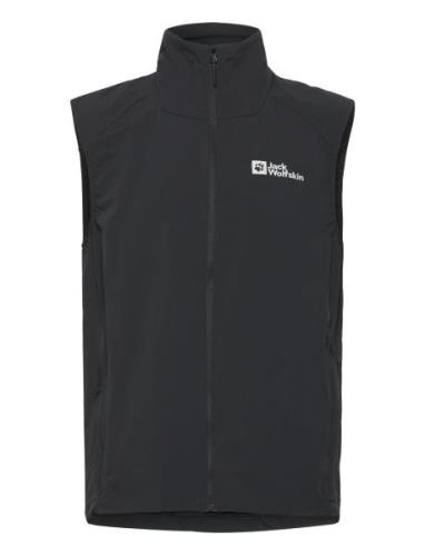 Prelight Vest M Sport Vests Black Jack Wolfskin