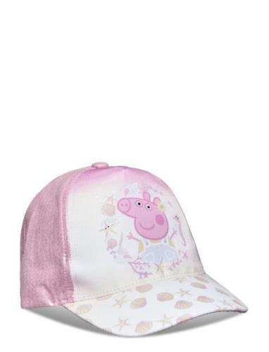 Cap In Sublimation Accessories Headwear Caps Pink Gurli Gris