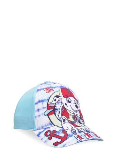 Cap In Sublimation Accessories Headwear Caps Blue Paw Patrol