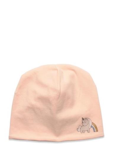 Hat Accessories Headwear Hats Beanie Pink United Colors Of Benetton