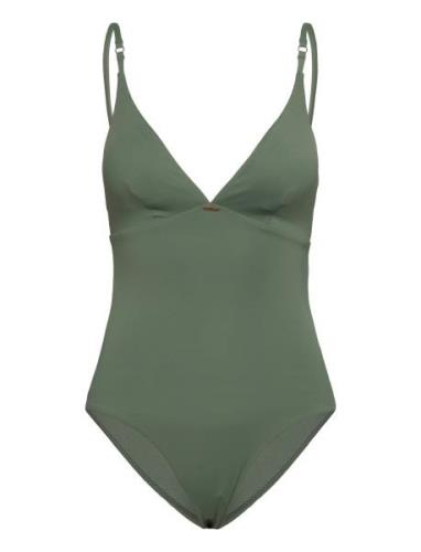 Sunset Swimsuit Sport Swimsuits Green O'neill