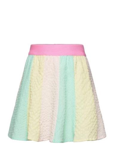 Skirt Dresses & Skirts Skirts Short Skirts Multi/patterned Billieblush