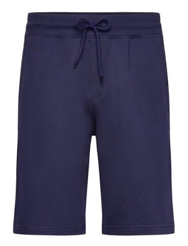 Bermuda Bottoms Shorts Sweat Shorts Blue United Colors Of Benetton