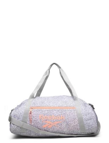 Bolsa De Deporte 55Cm Bags Weekend & Gym Bags Grey Reebok Performance