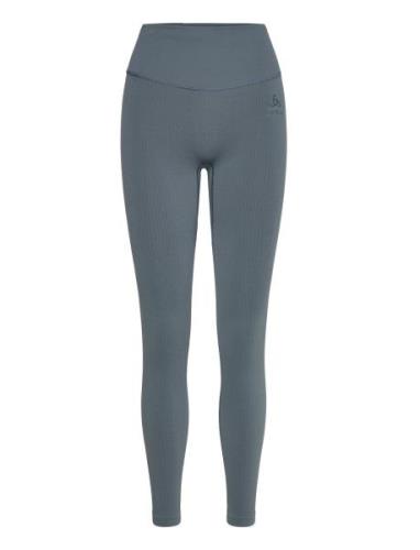 Odlo Tights Active 365 Seamless Sport Running-training Tights Seamless...