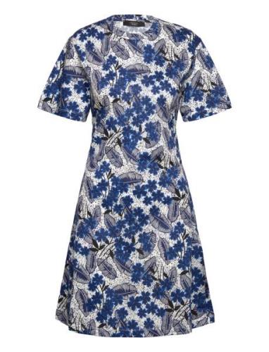 Tonio Designers Short Dress Navy Weekend Max Mara