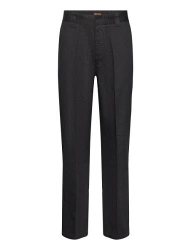 Classic Workpant Bottoms Trousers Casual Black Santa Cruz