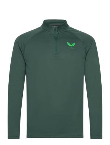 Lightweight 1/4 Zip Tops Sweat-shirts & Hoodies Fleeces & Midlayers Gr...