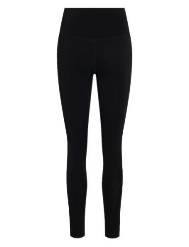 Float High-Rise Legging, Long Bottoms Running-training Tights Black Gi...