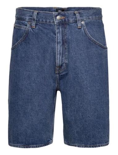 Tyrell Short - Blue Bottoms Shorts Denim Blue Edwin