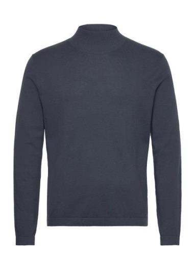 Tern Rws Tops Knitwear Turtlenecks Grey Tiger Of Sweden