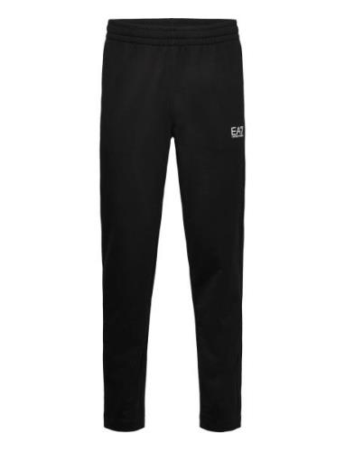 Trouser Bottoms Sweatpants Black EA7