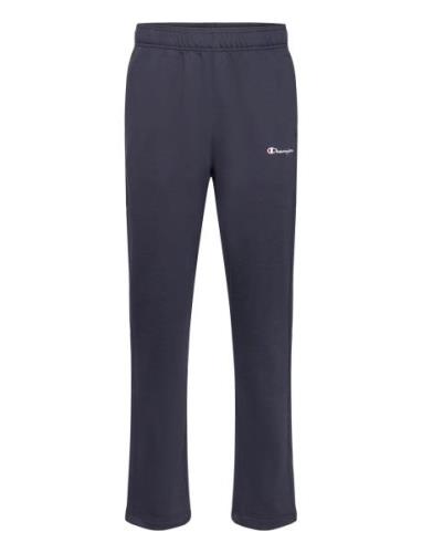 Straight Hem Pants Bottoms Sweatpants Navy Champion