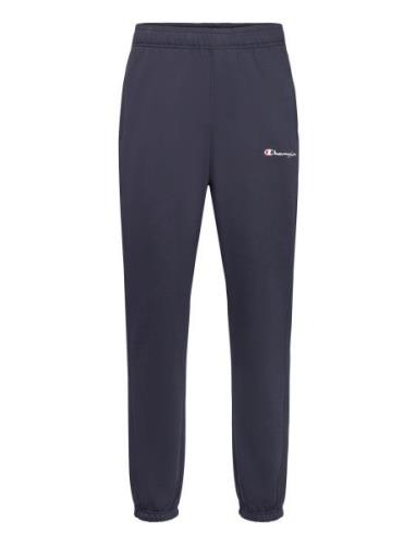 Elastic Cuff Pants Bottoms Sweatpants Navy Champion