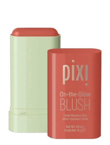 On-The-Glow Blush Rouge Sminke Orange Pixi