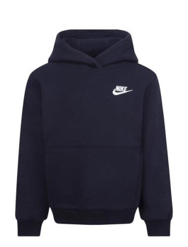 Nike Sportswear Club Pullover Hoodie Tops Sweat-shirts & Hoodies Hoodi...