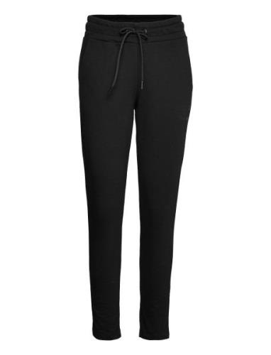 Hmlnoni 2.0 Tapered Pants Sport Sweatpants Black Hummel