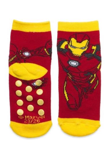 Socks Socks & Tights Socks Red Marvel