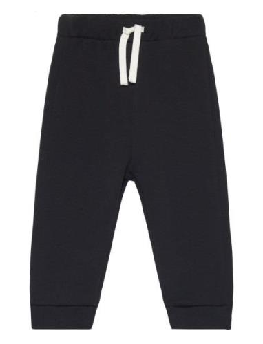 Trousers Bottoms Sweatpants Black United Colors Of Benetton