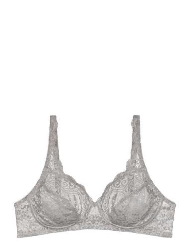 Amourette N Lingerie Bras & Tops Wired Bras Grey Triumph