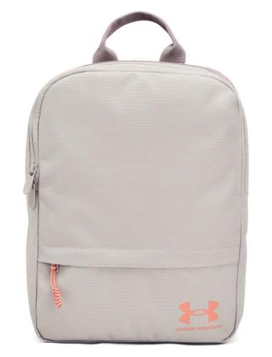 Ua Loudon Backpack Sm Ryggsekk Veske Grey Under Armour