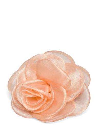 Orchia Flower Hair Tie Accessories Hair Accessories Scrunchies Pink Be...