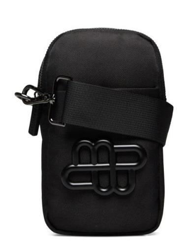 Tevaline Bags Crossbody Bags Black Munthe