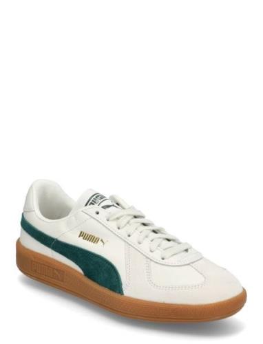 Puma Army Trainer Sport Sneakers Low-top Sneakers White PUMA