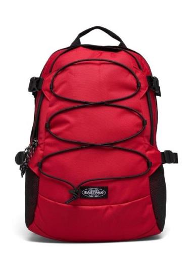 Gerys Ryggsekk Veske Red Eastpak