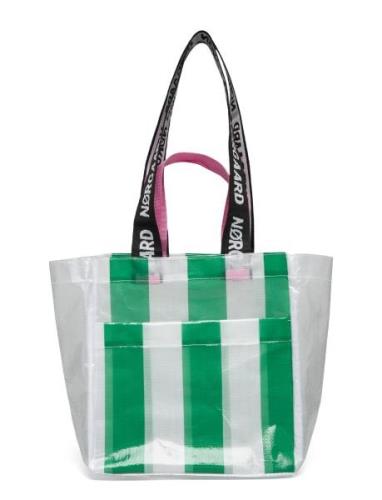 Laundrette Mirca Bag Shopper Veske Green Mads Nørgaard