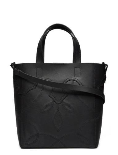 Estella Shopper Veske Black Munthe