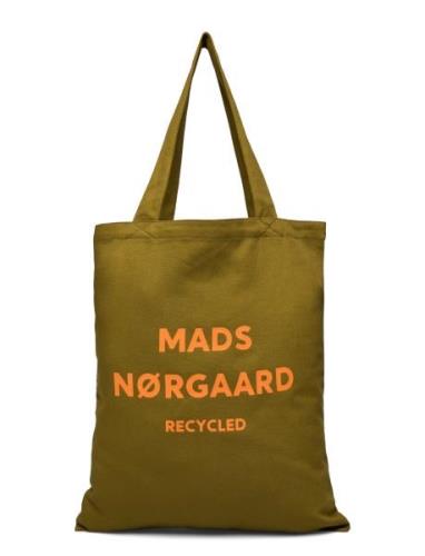 Recycled Boutique Atoma Bag Bags Totes Green Mads Nørgaard