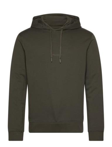 Sweatshirt Tops Sweat-shirts & Hoodies Hoodies Green Armani Exchange