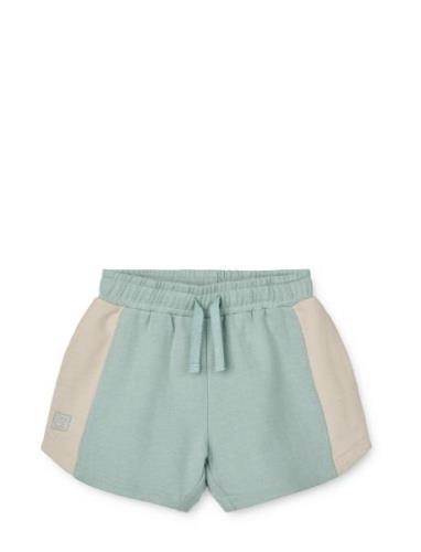 Altrud Sweatshorts Bottoms Shorts Blue Liewood