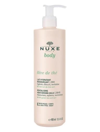 Rdt Revitalising Moisturising Milk 24H 400 Ml Hudkrem Lotion Bodybutte...