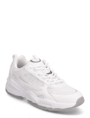 Novarra Wmn Lave Sneakers White FILA