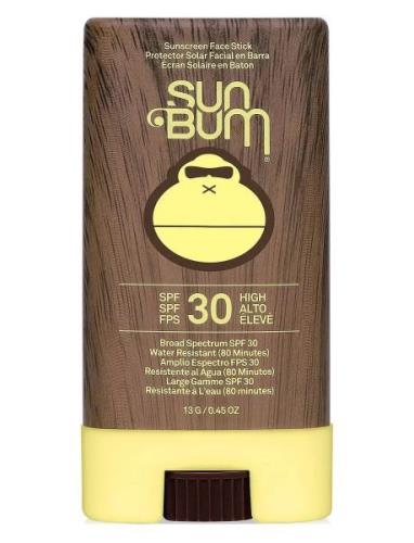 Sun Bum Original Spf 30 Sunscreen Face Stick Solkrem Ansikt Nude Sun B...