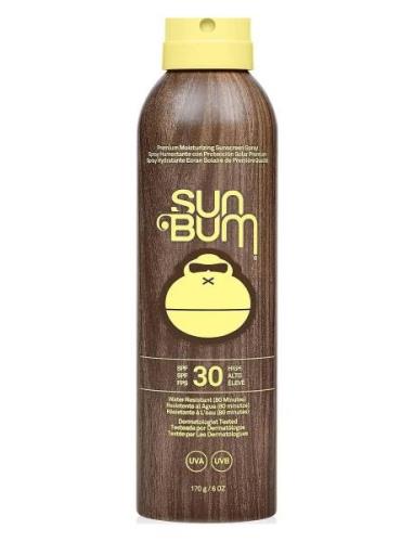 Sun Bum Original Spf 30 Sunscreen Spray Solkrem Kropp Nude Sun Bum